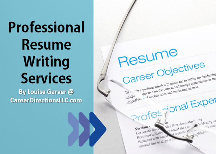 Award-Winning & Best Resumes & Cover Letters From PARW/CC