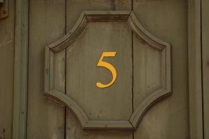 Five