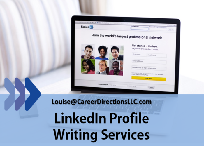 Professional LinkedIn Profile Writer 