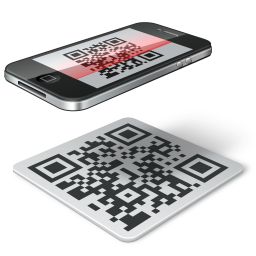 QR code & Business Card