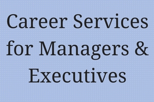 Graphic for Services - Managers, Directors & Executives