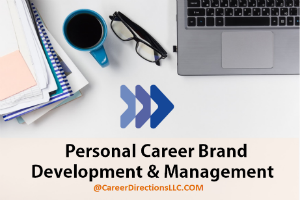 We help you identify & leverage your personal career brand