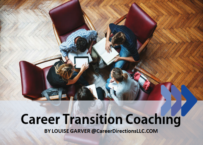 Coaching For Professionals Seeking a New Career Path or "Second Act" Career