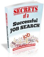 Secrets of a Successful Job Search